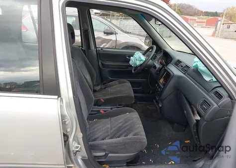 1999 Honda Cr-V Ex z USA, uszkodzony, nr VIN JHLRD1865XC036143